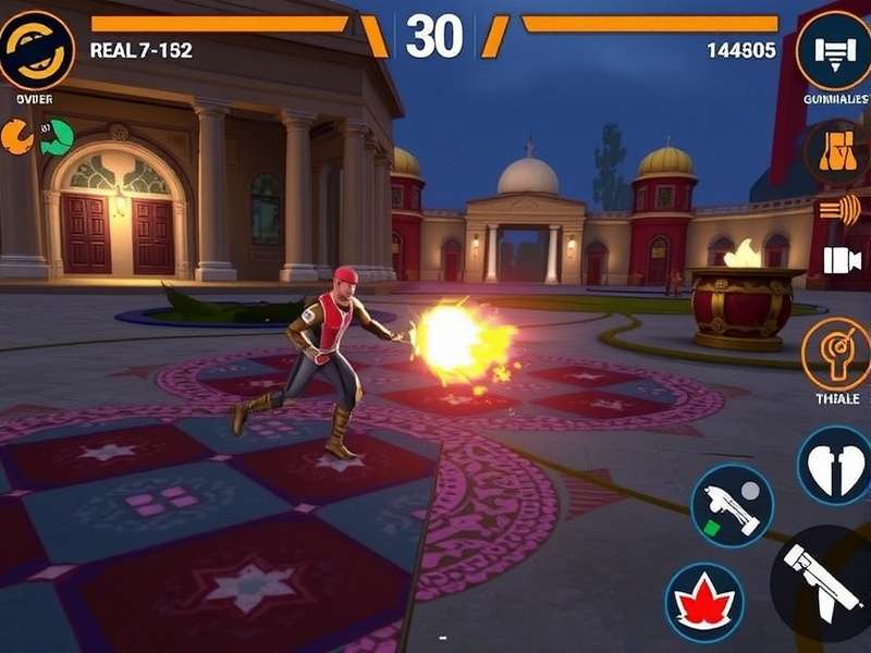 Mace Elite Avenger Diwali Event